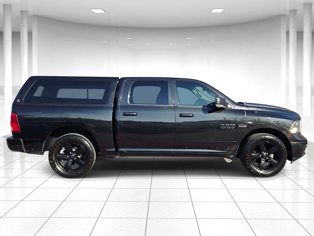 Used 2018 RAM 1500 Big Horn image 2