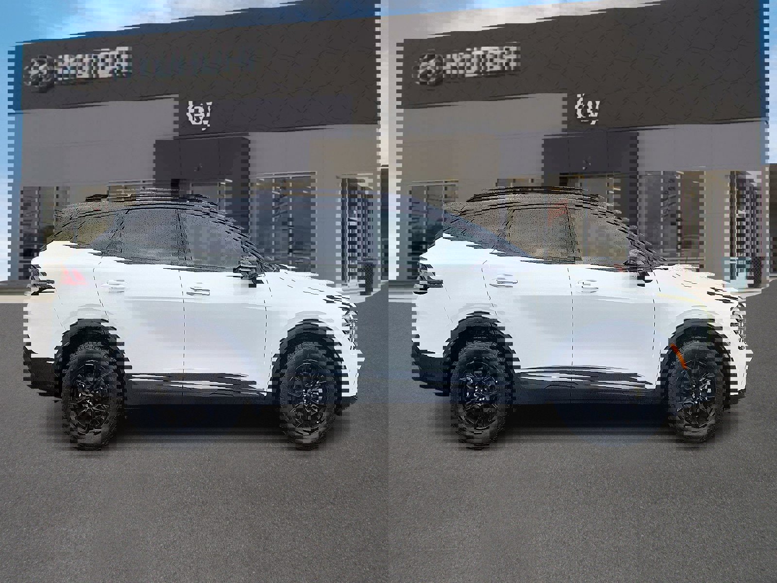 Used 2023 Kia Sportage X-Pro Prestige image 3