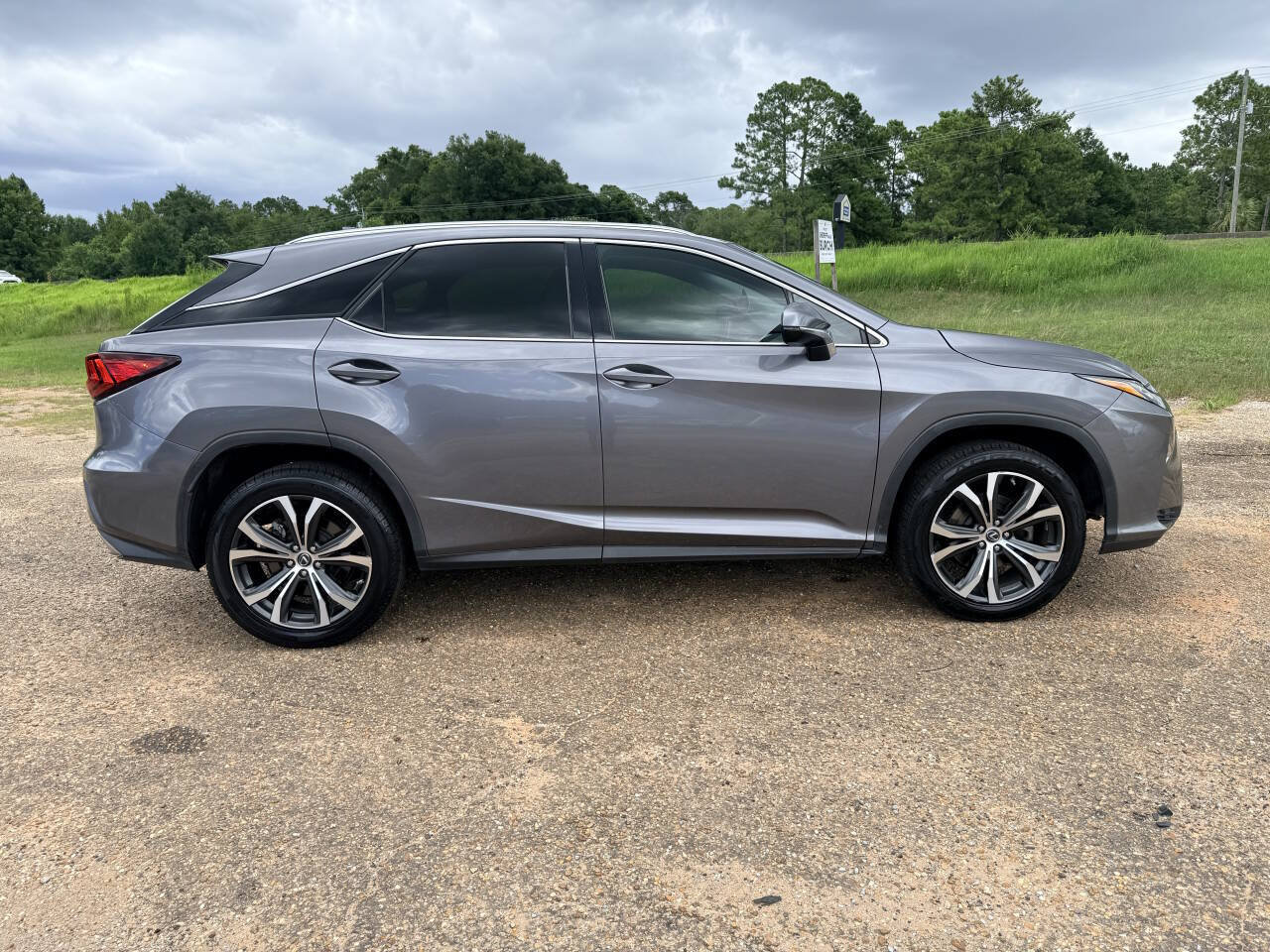Used 2019 Lexus RX 350 FWD w/ Navigation Package image 6