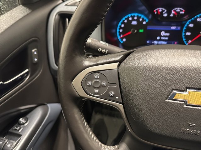 Certified 2021 Chevrolet Colorado Z71 image 25