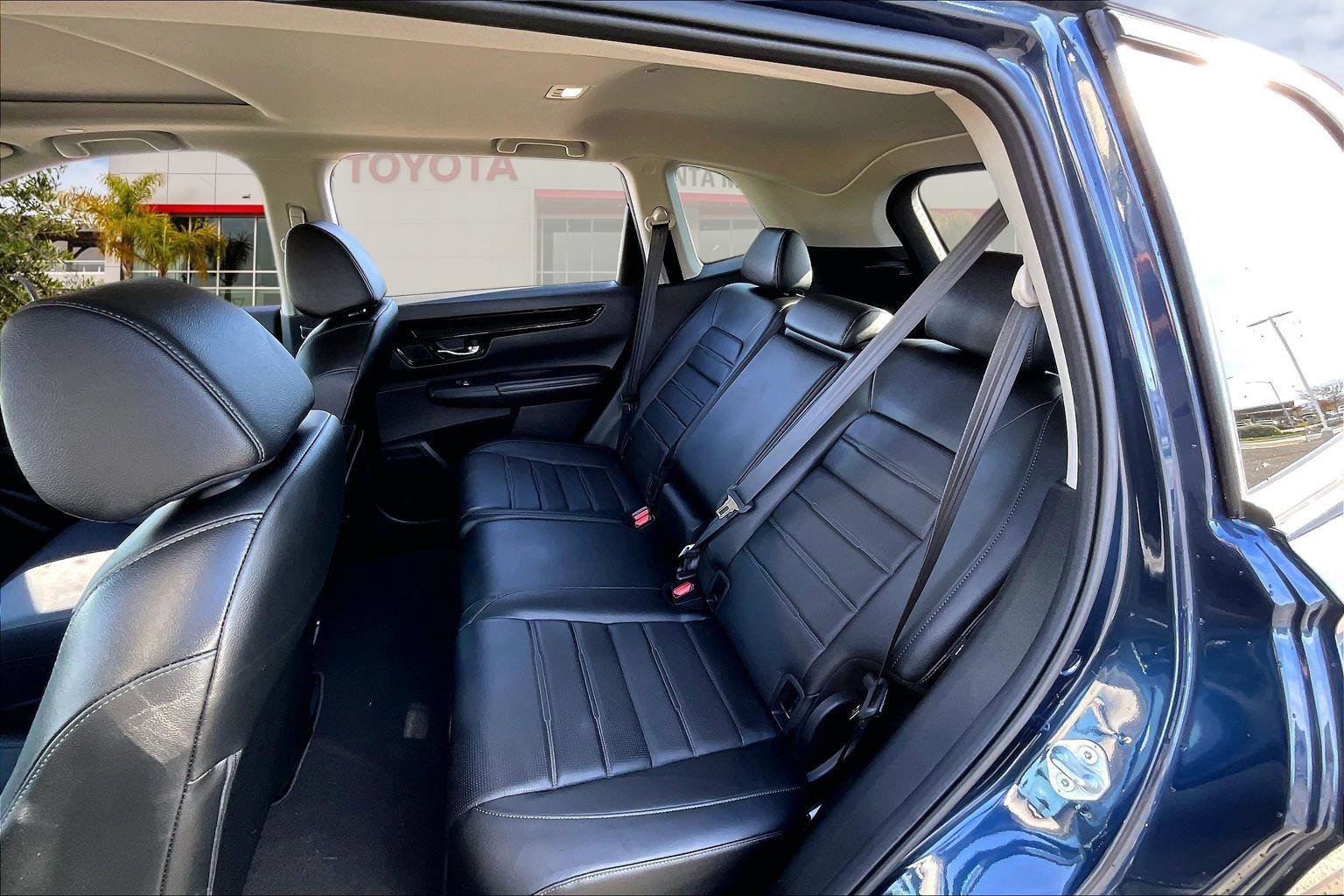 Used 2026 Honda CR-V EX-L image 25