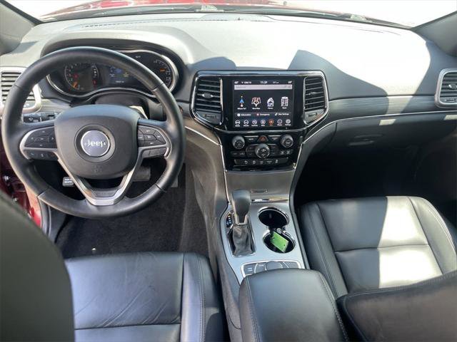 Certified 2020 Jeep Grand Cherokee Limited w/ Premium Lighting Group AWD/4WD image 15