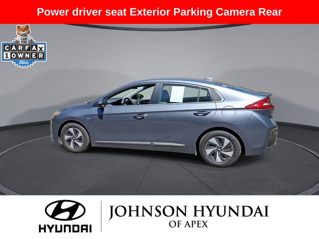 Used 2018 Hyundai Ioniq SEL w/ SEL Tech Package 02 FWD image 5