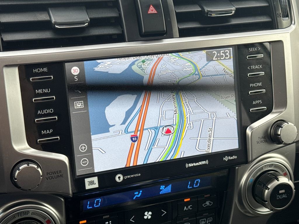 Used 2024 Toyota 4Runner Limited AWD/4WD image 25