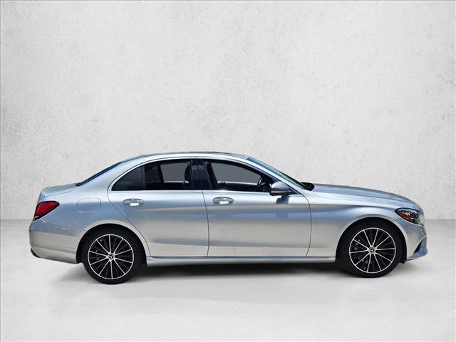 Certified 2021 Mercedes-Benz C 300 Sedan video 2