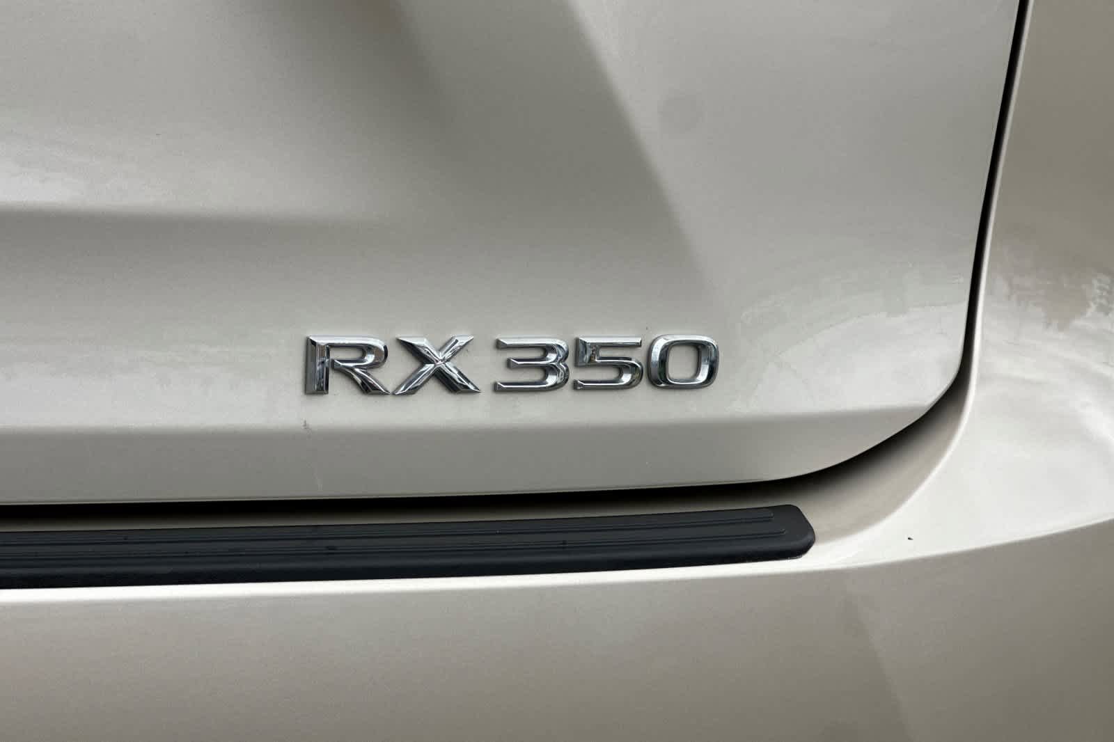 Used 2017 Lexus RX 350 FWD w/ Premium Package image 33