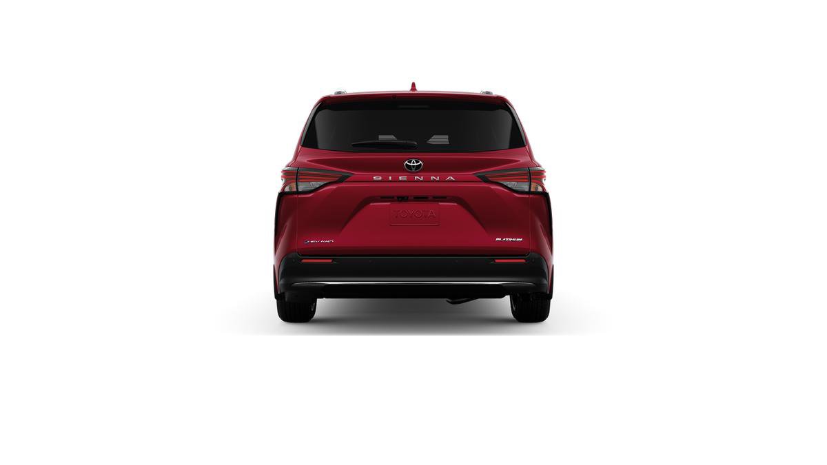 New 2026 Toyota Sienna Platinum AWD/4WD image 8
