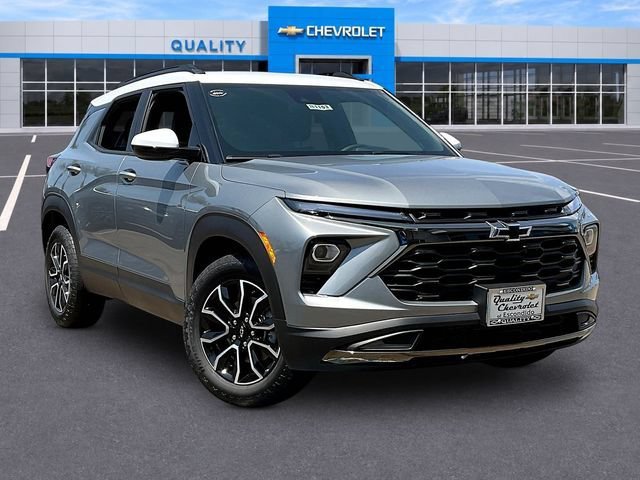New 2026 Chevrolet TrailBlazer ACTIV w/ Convenience Package