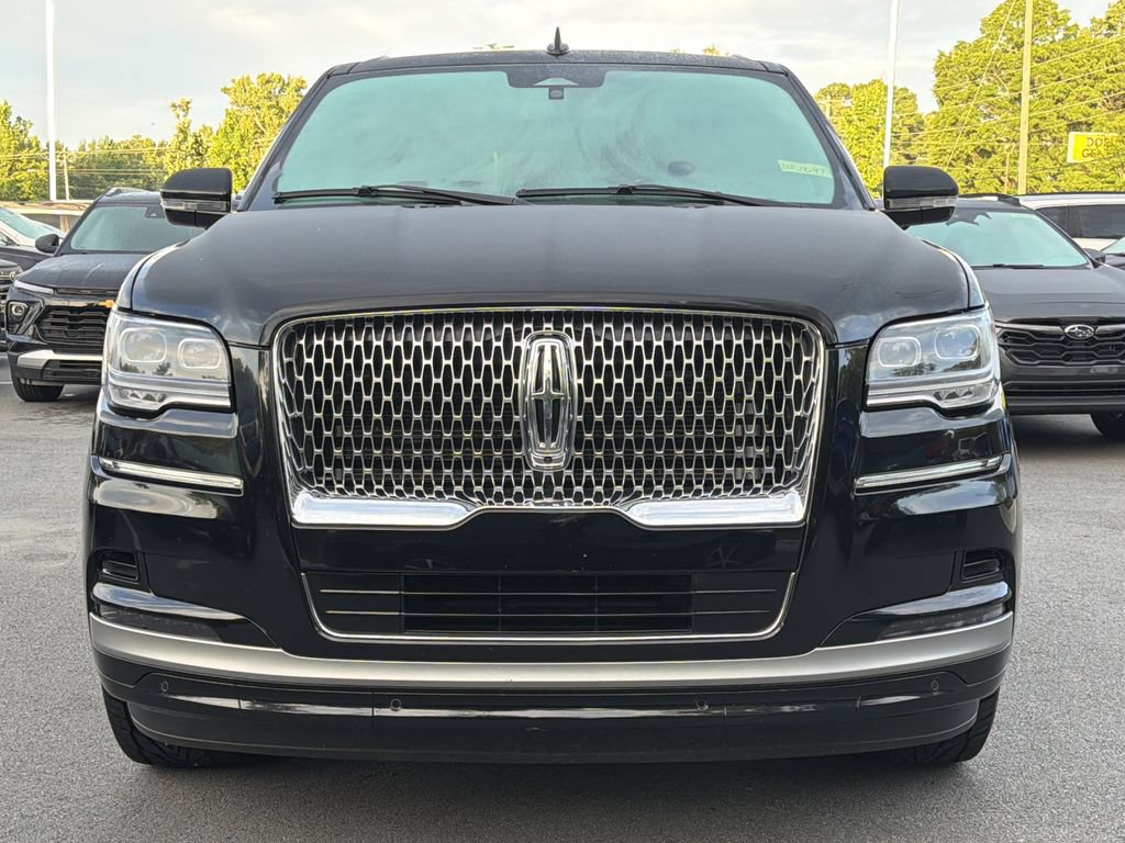Used 2024 Lincoln Navigator Reserve AWD/4WD image 7