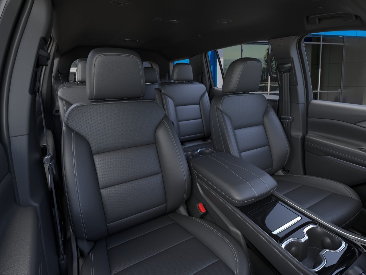 New 2027 Chevrolet Traverse LT w/ Midnight/Sport Edition AWD/4WD image 17