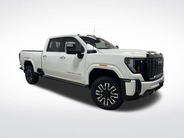 Used 2024 GMC Sierra 3500 Denali Ultimate image 48