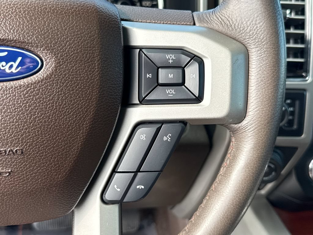 Used 2018 Ford F150 King Ranch w/ Equipment Group 601A Luxury AWD/4WD image 17