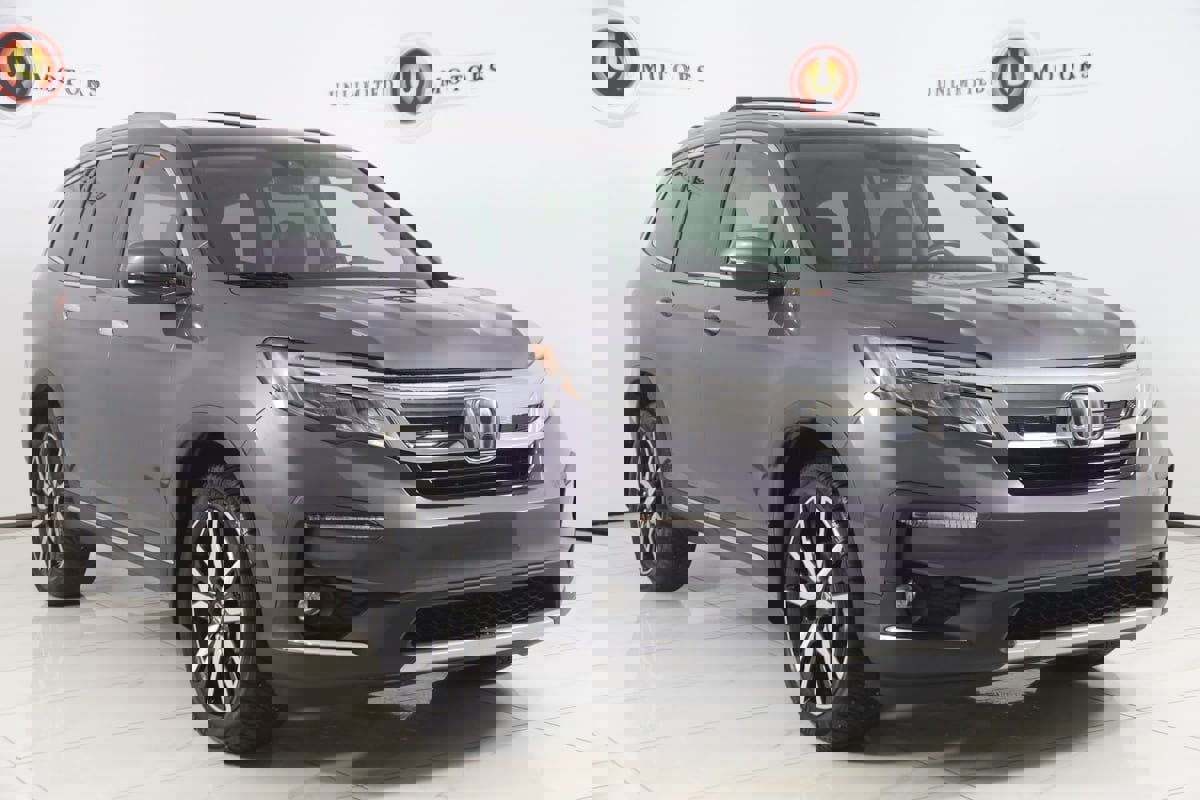 Used 2019 Honda Pilot Touring image 22