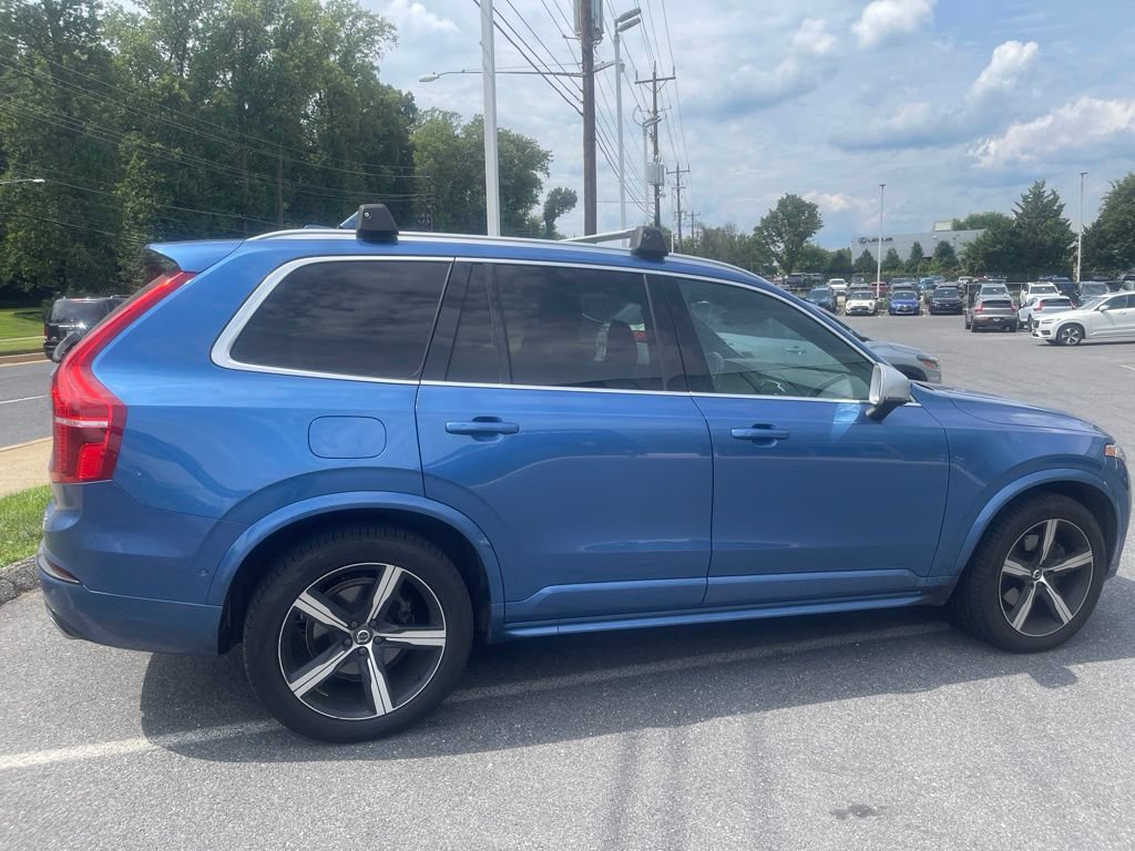 Used 2019 Volvo XC90 T6 R-Design w/ Advanced Package AWD/4WD image 2