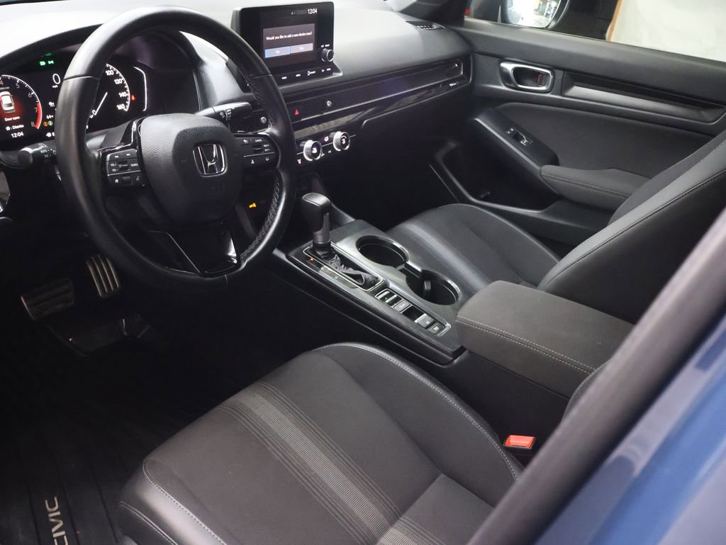 Used 2026 Honda Civic Sport image 17