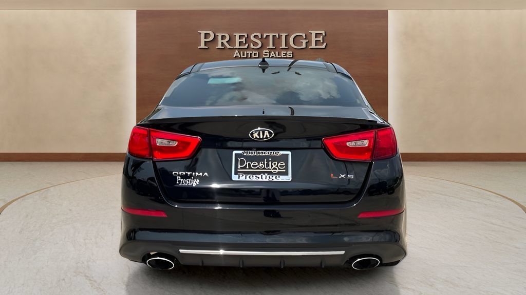 Used 2015 Kia Optima SX FWD image 7