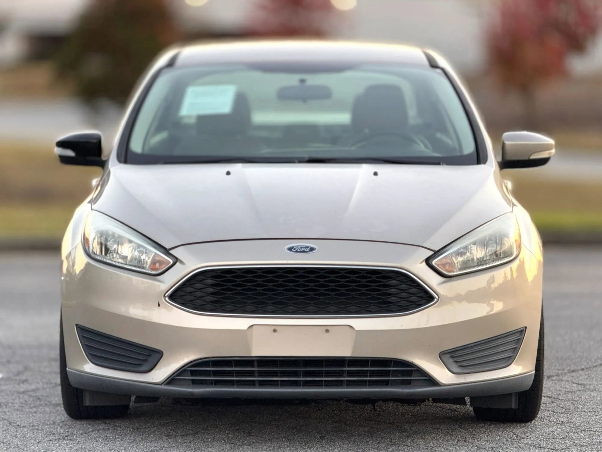 Used 2017 Ford Focus SE w/ Cold Weather Package image 5