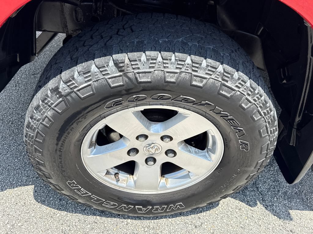 Used 2012 RAM 1500 Classic SLT AWD/4WD image 11