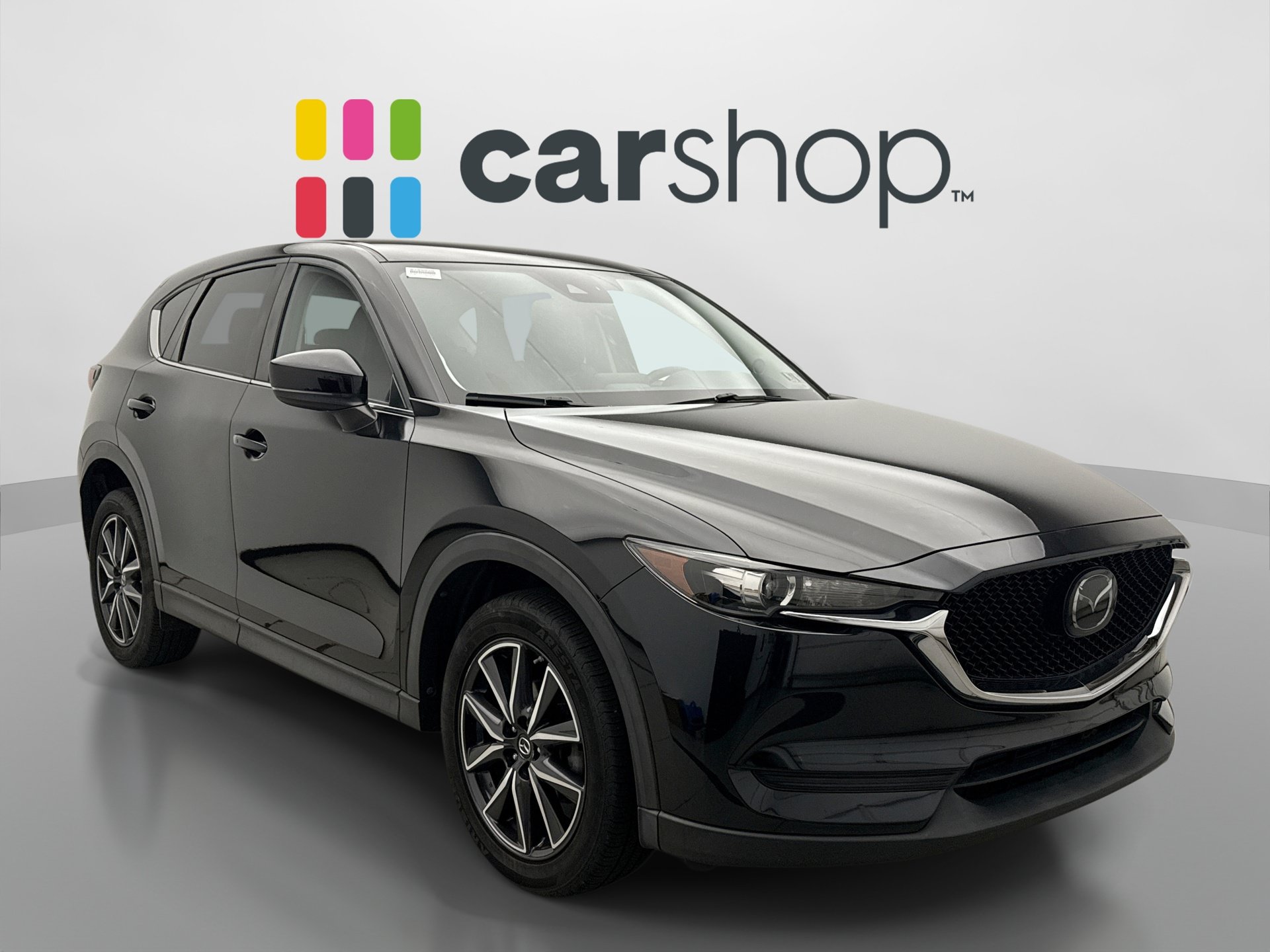 Used 2018 MAZDA CX-5 Touring AWD/4WD image 7