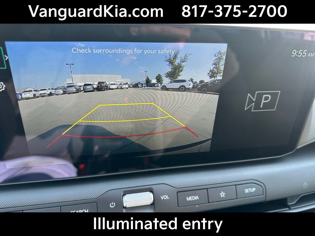 Certified 2025 Kia K4 EX image 21
