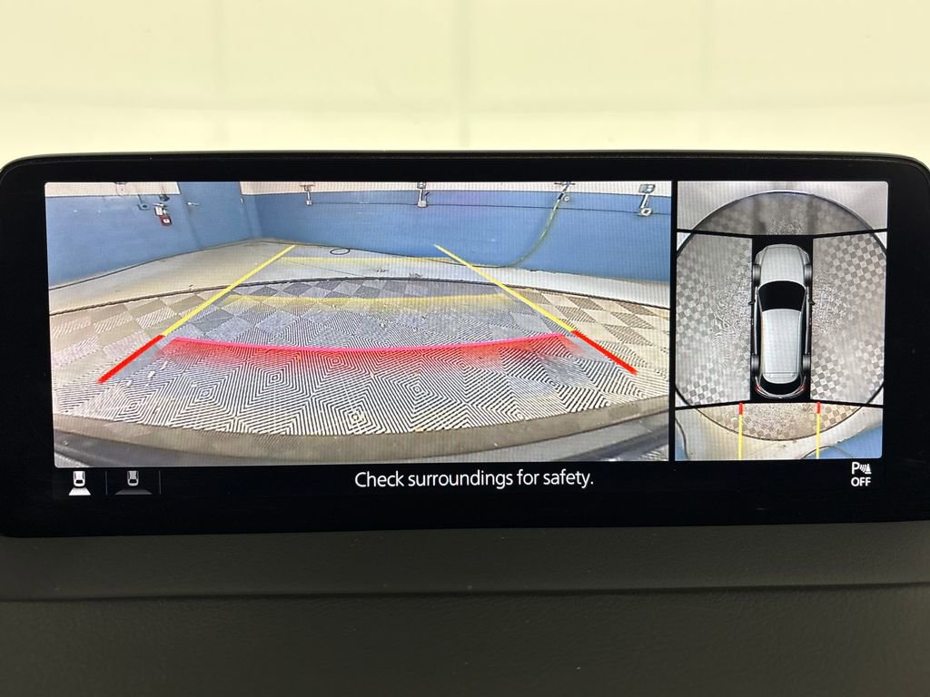 Used 2021 MAZDA CX-9 Signature image 25