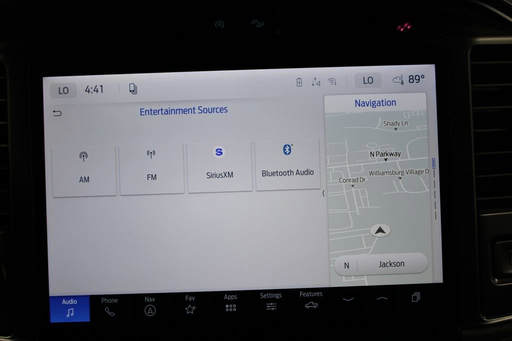 New 2026 Ford F150 Lariat image 50