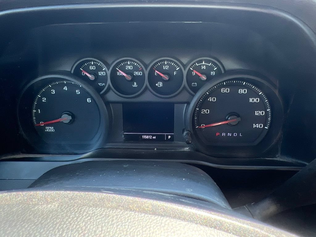 Used 2021 Chevrolet Silverado 2500 W/T w/ WT Convenience Package AWD/4WD image 9