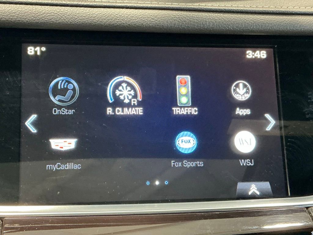 Used 2019 Cadillac XT5 Premium Luxury FWD image 36