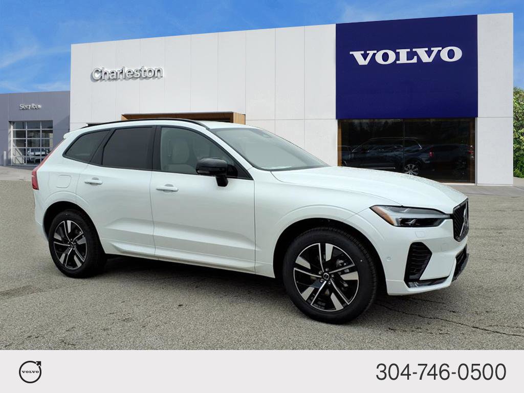 Certified 2026 Volvo XC60 B5 Plus w/ Climate Package AWD/4WD image 1