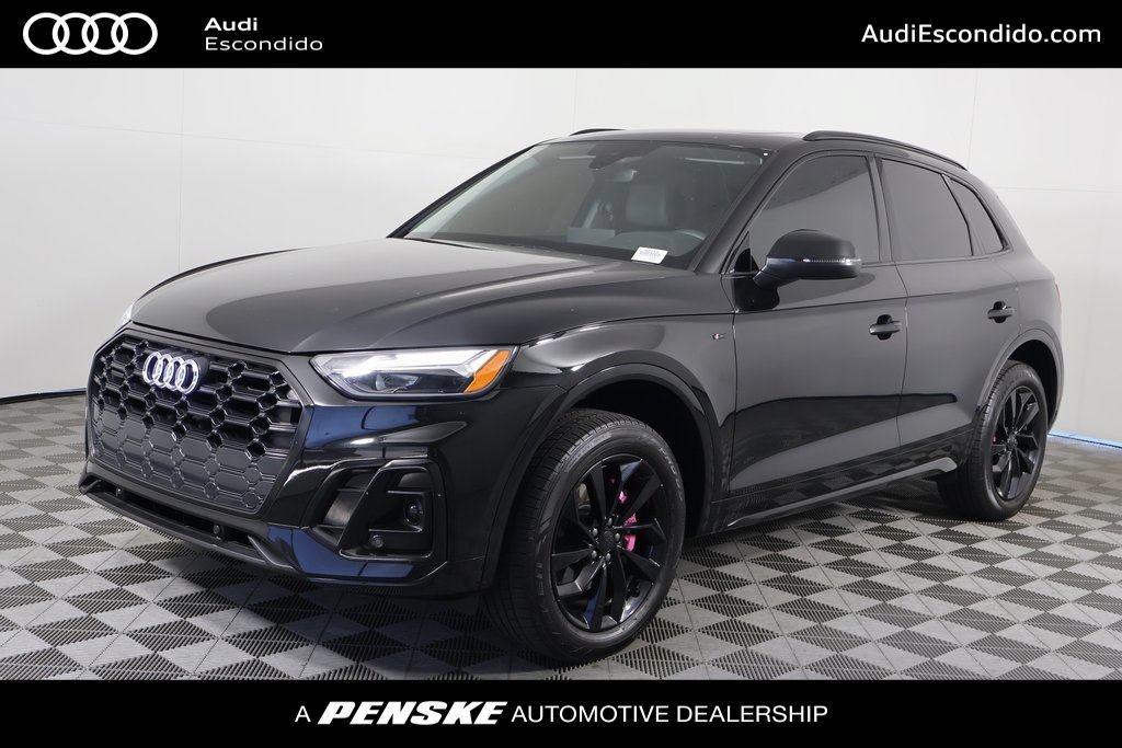 Used 2023 Audi Q5 2.0T Premium w/ Convenience Package AWD/4WD image 1