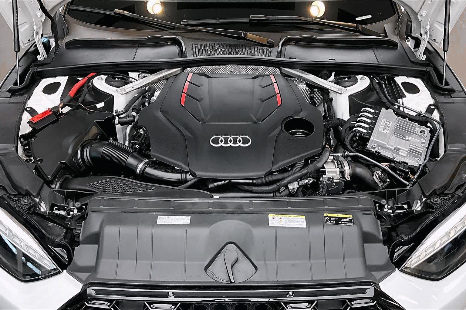 Used 2023 Audi S5 Premium Plus w/ Premium Plus Package AWD/4WD image 29