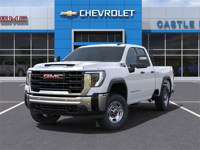 New 2025 GMC Sierra 2500 Pro w/ 1SA Pro Safety Plus Package image 6