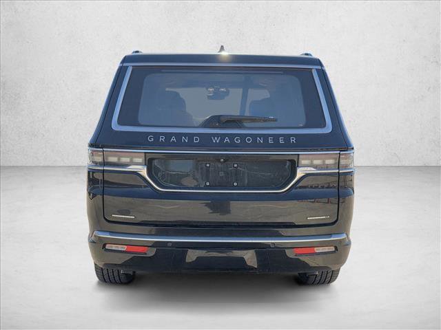 Used 2022 Jeep Grand Wagoneer Series III image 6