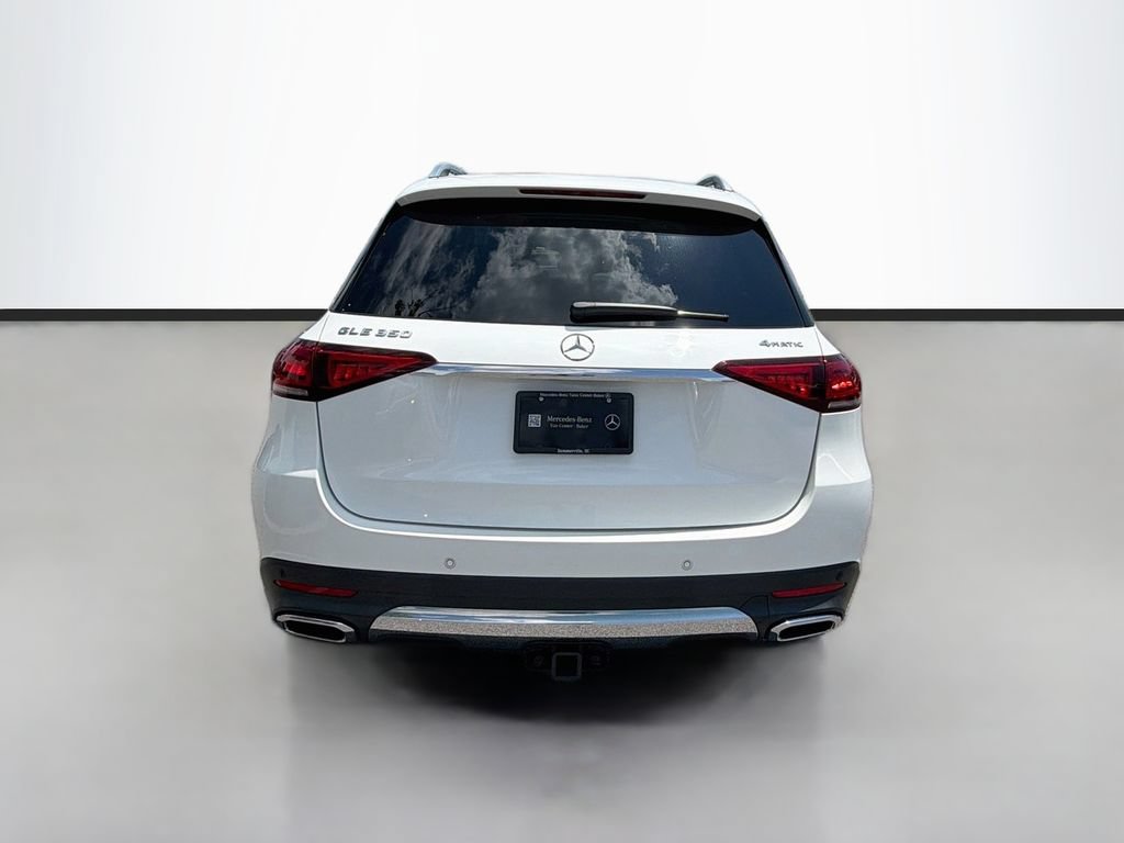 Used 2022 Mercedes-Benz GLE 350 4MATIC w/ Premium Package image 6