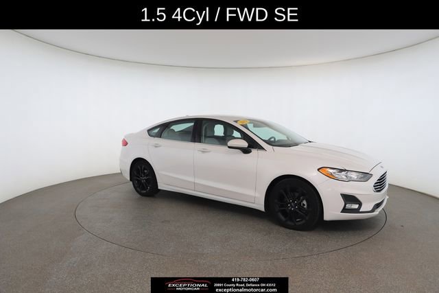 Used 2019 Ford Fusion SE w/ Equipment Group 151A image 26