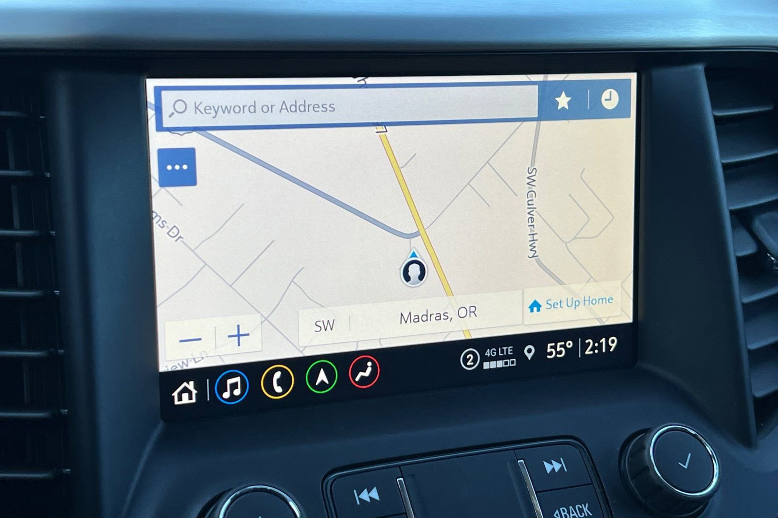 Used 2021 GMC Acadia SLT w/ Technology Package AWD/4WD image 46