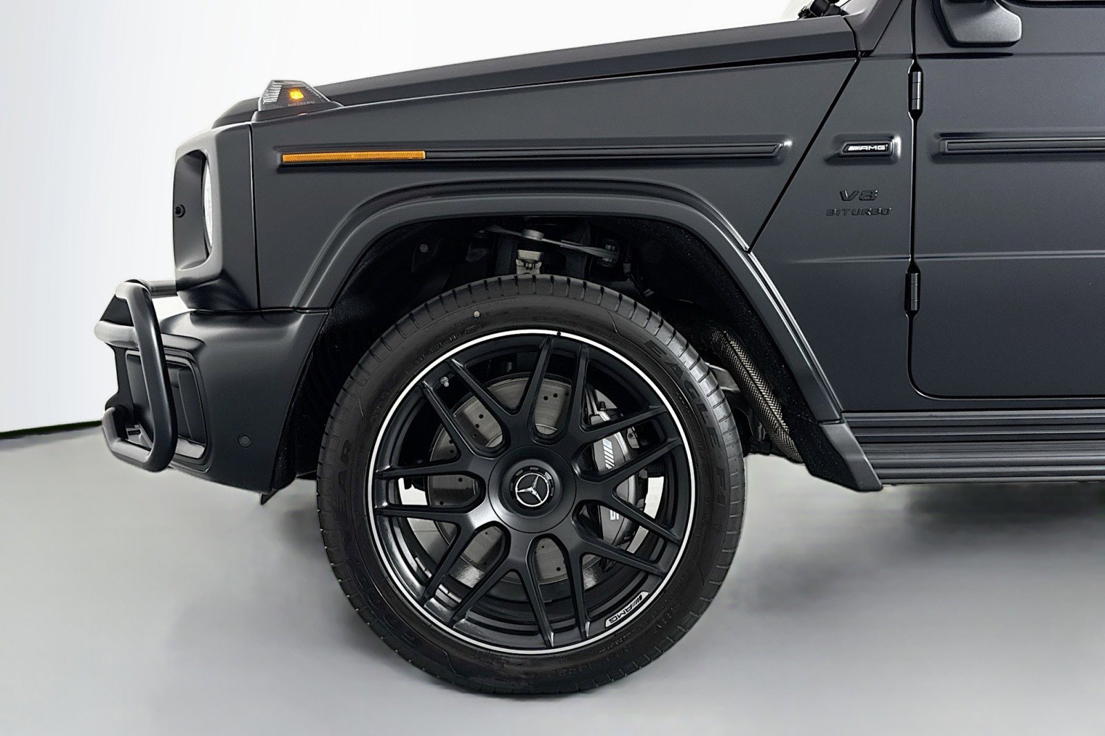New 2026 Mercedes-Benz G 63 AMG 4MATIC image 9