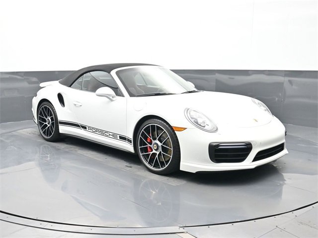 Used 2018 Porsche 911 Turbo image 22