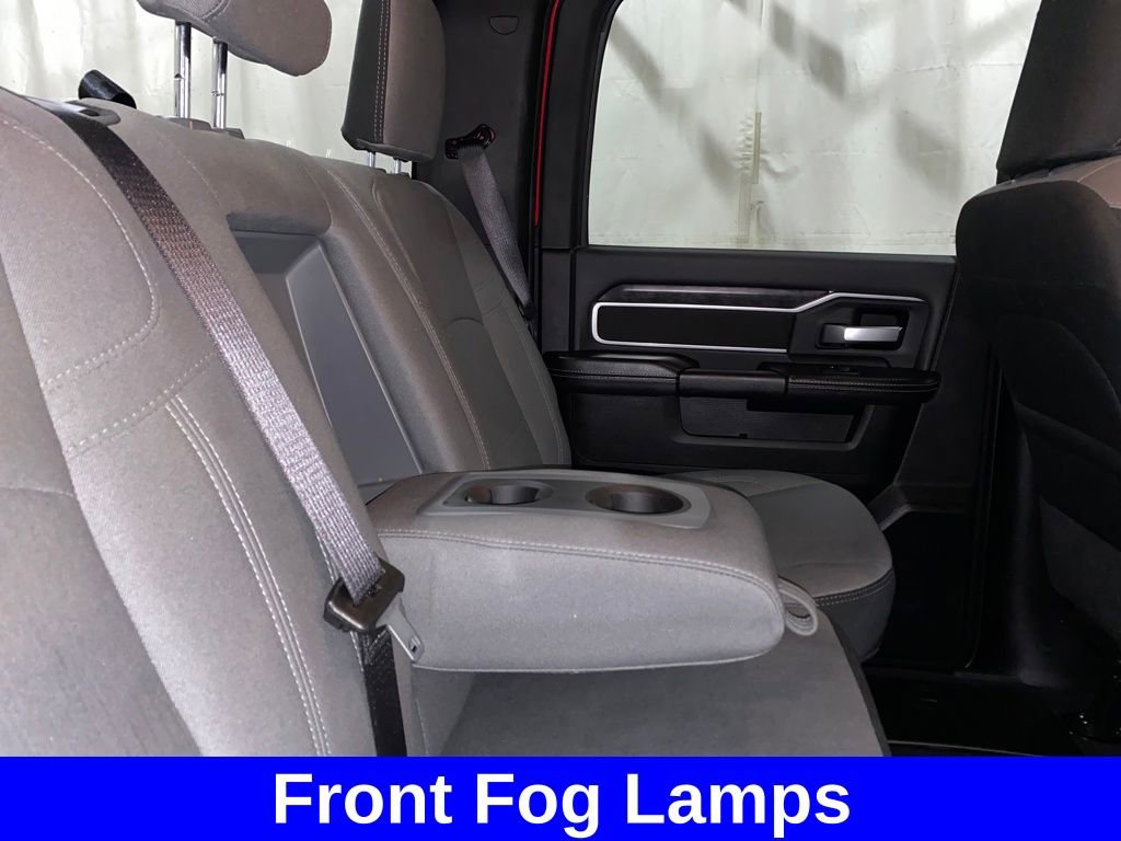 Used 2024 RAM 2500 Big Horn w/ Bed Utility Group image 15