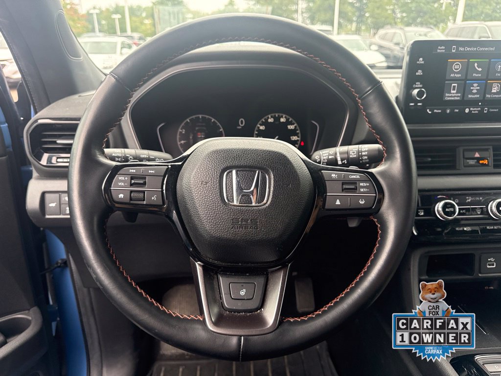 Certified 2024 Honda Pilot TrailSport image 29