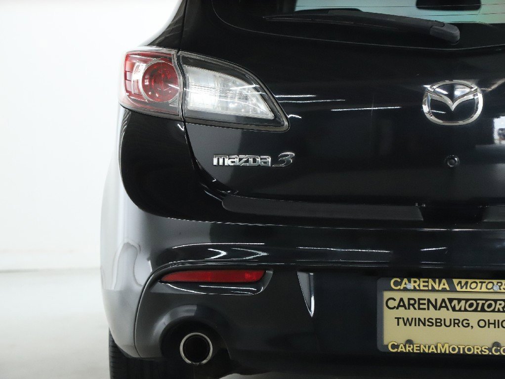 Used 2010 MAZDA MAZDA3 s Sport image 7