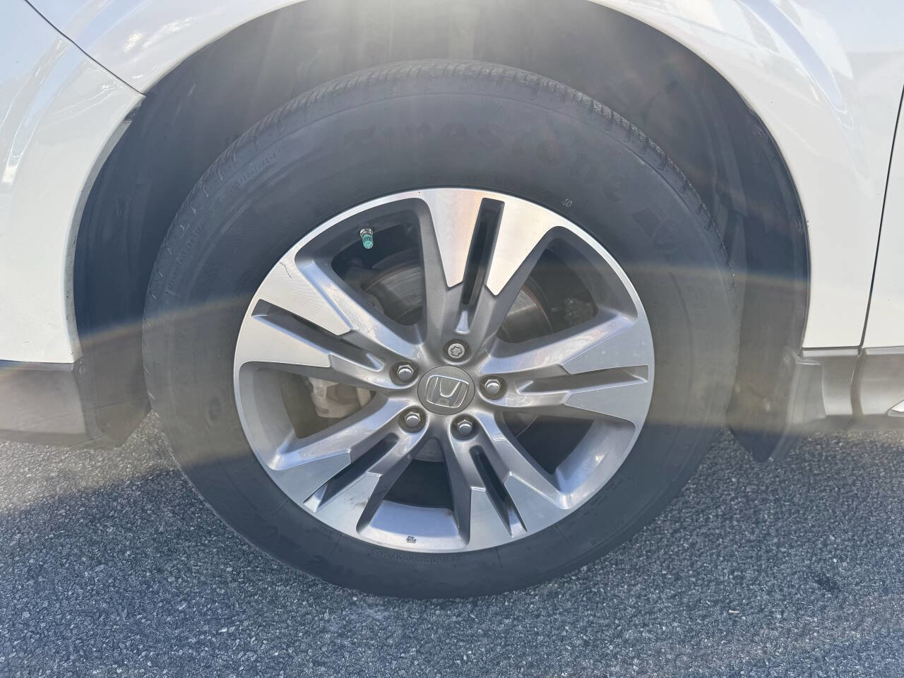 Used 2014 Honda Crosstour EX-L image 35