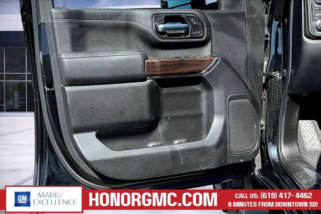 Used 2022 GMC Sierra 2500 SLT w/ SLT Convenience Package AWD/4WD image 21