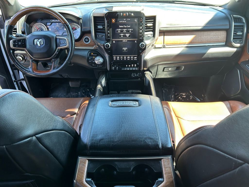 Used 2020 RAM 1500 Limited image 12