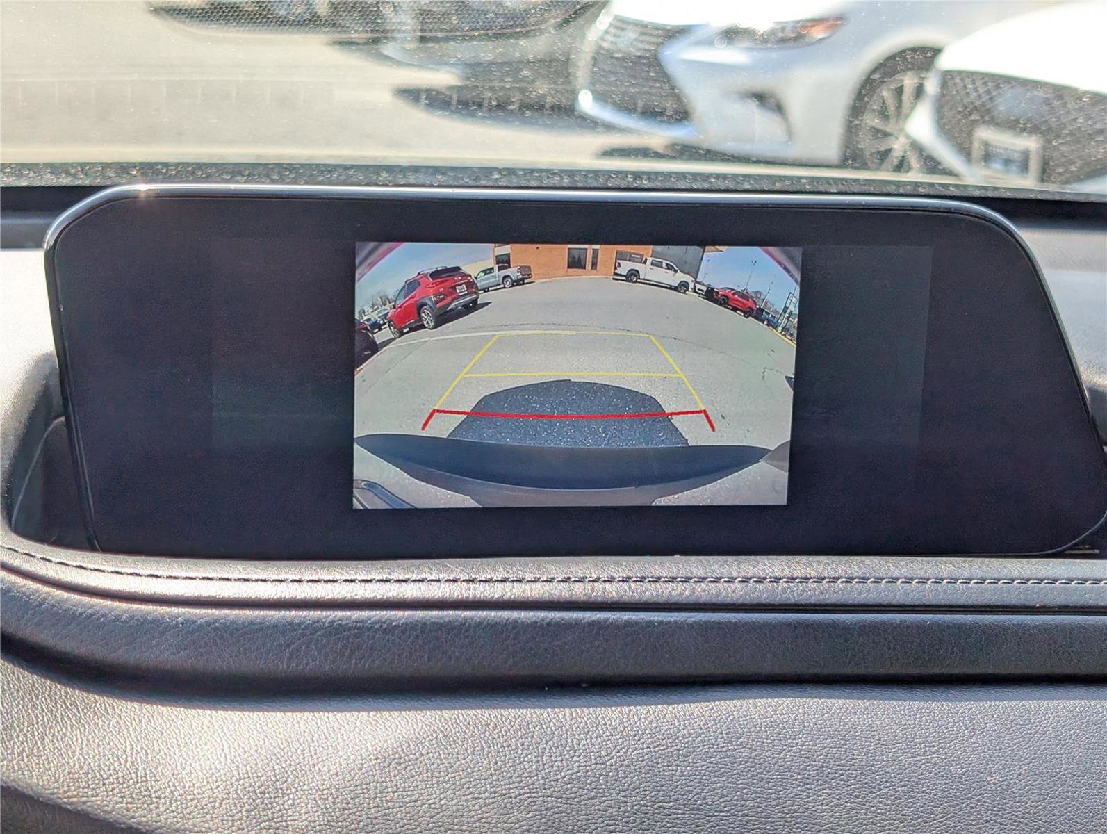 Used 2022 MAZDA CX-30 AWD 2.5 S w/ Preferred Package image 29