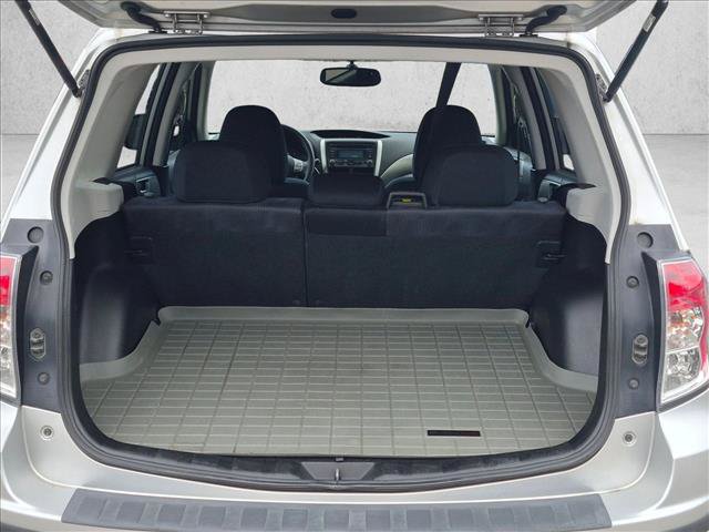 Used 2009 Subaru Forester 2.5X AWD/4WD image 6