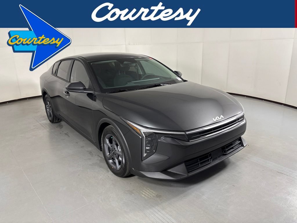 New 2026 Kia K4