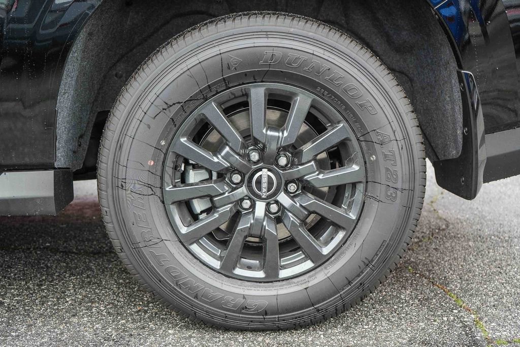 New 2026 Nissan Armada SV image 11