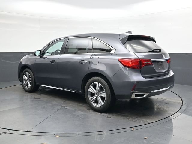 Used 2020 Acura MDX SH-AWD image 6