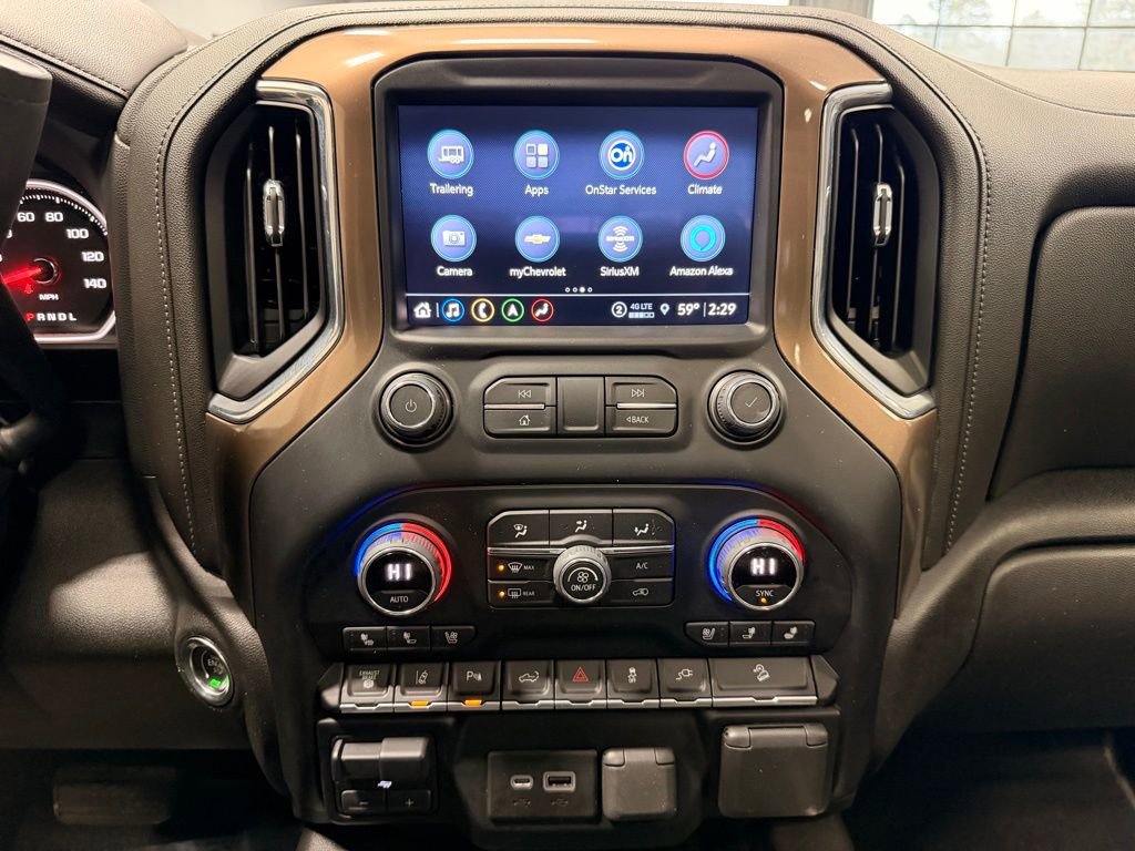 Used 2022 Chevrolet Silverado 2500 High Country w/ Z71 Off-Road Package image 57